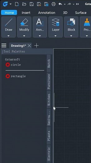 How to Import XTP Files in #GstarCAD 2026 | Seamless Tool Palette Migration