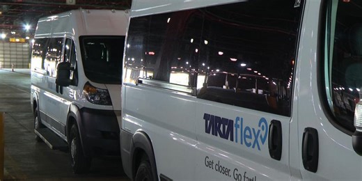 TARTA Flex aims to service under-serviced communities county-wide