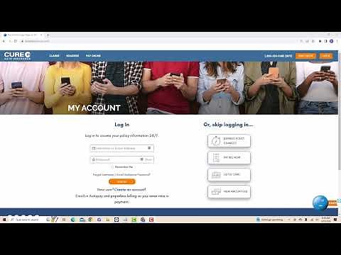 How to Enroll in Autopay on CURE Auto Insurance