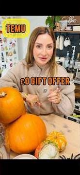 Temu Code: dym2645 for #temu £0 Only for new app users with qualifying orders. T&Cs apply. #shorts