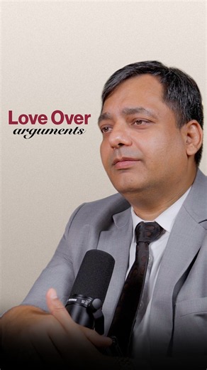 Fights Don't Break Strong Marriages | Gaurav Chhabra | #MatchmakerReact #Shorts #Marriage