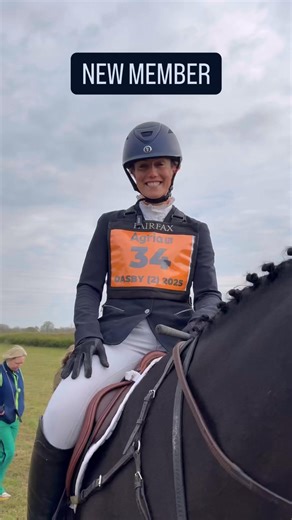 Help us welcome a new face to British Eventing! We’re so excited to welcome Kylie Roberts and her horse Mermus the Marvel back to the BE circuit after a year off due to injury. They’re back, stronger than ever, and ready to enjoy every moment in the amazing eventing community! With their sights set on the BE90 Grassroots Championships at Badminton, we’re wishing them the very best of luck on this exciting journey. Let the fun begin! #BritishEventing #GrassrootsEventing #Eventing #BackInTheSaddle