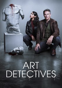Art Detectives Season 1 - watch episodes streaming online