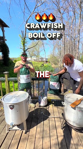 Ultimate Crawfish Boil Recipe Showdown: Louisiana Crawfish Company vs. Chef Javo