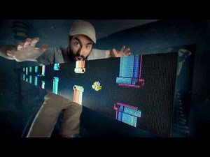 Make a (real) giant screen!