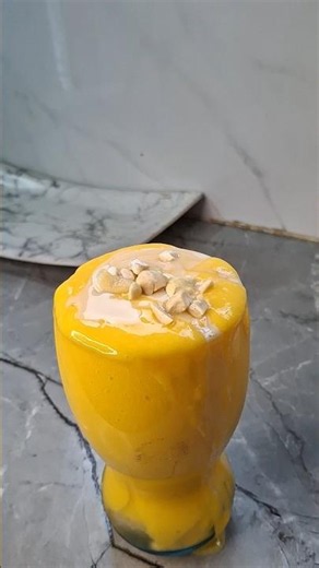 The Ultimate Creamy Mango Milkshake Recipe 🥭✨
