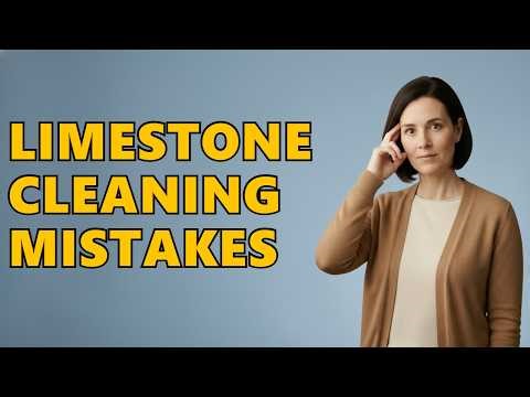 How To Clean Limestone?