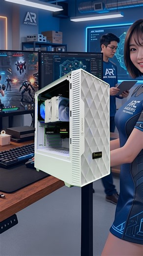ARC Raiders FHD QHD Full Option / Custom Gaming PC Standard Specifications Build Recommendation: ...