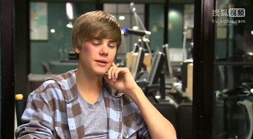 Justin Bieber on CSI