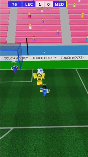 Insane Sneaky #sneaky #touchfootball #dunk #touchsoccer #roblox #short #tfb #tsw #football