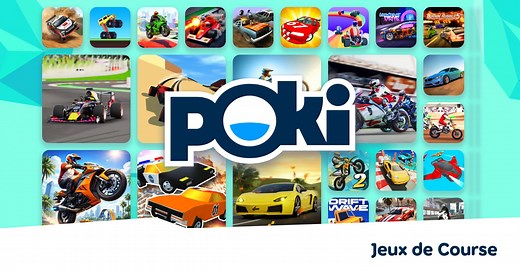 JEUX DE COURSE 🏎️ - Jouez en Ligne Gratuitement ! | Poki