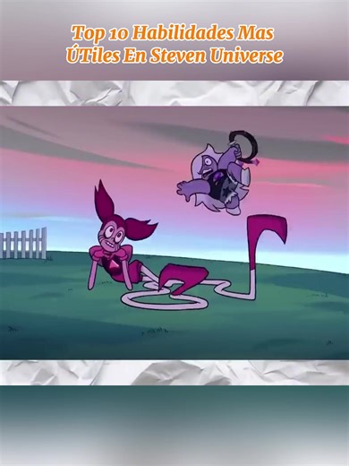 Top 10 Habilidades Mas ÚTiles En Steven Universe_02#StevenUniverse #CartoonNetwork #Poderes #Gemas #StevenUniverseLatino