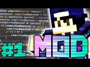 Minecraft Mod programmieren Anleitung