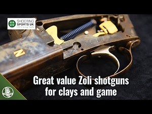 Great value shotguns for clays and game: Zoli Z-Sport and Zoli Pernice