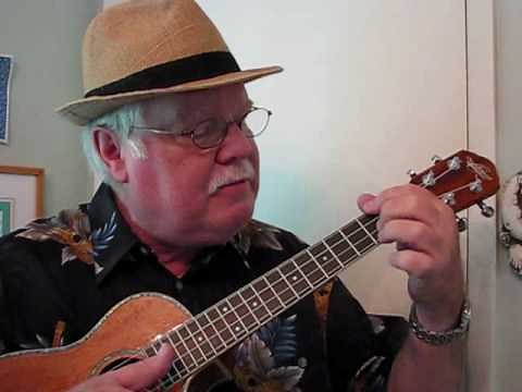 UKULELE BLUES IN G - UKULELE LESSON / TUTORIAL by "UKULELE MIKE"