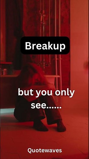 Insightful Breakup Quotes To Heal Your Broken Heart #breakupquotes