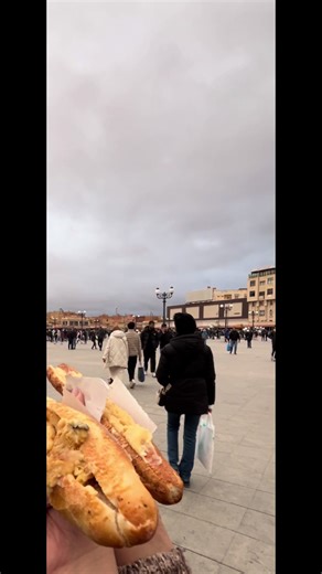 Explorer la médina en dégustant karan et barida est un merveilleux voyage #وجدة #وجدة_جرسيف_الناظور_بركان #fyp # @Tiwadiwin