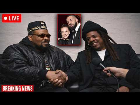 Jay-Z doing interviews in 2026 is a BAD Look