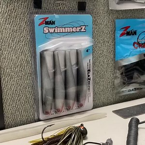 781K views · 1K reactions | ElaZtech tip of the day: Tex-pose your weedless worms! | Z-Man Fishing Products | Facebook
