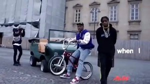 Tyler the Creator & ASAP Rocky ‘Potato Salad’ WANG$AP TAPE SOON! | onStreet