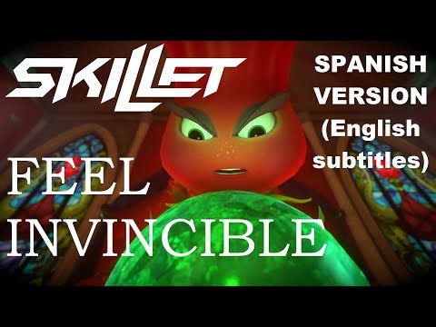 Plants vs Zombies Garden Warfare 2 - FEEL INVINCIBLE - ‪@skilletband‬ (GMV;especial 1000 subs) [HD]