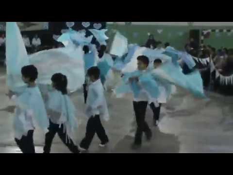 Coreografia Dia de la Bandera