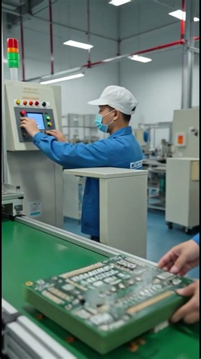 “Inside America’s Mobile Phone Factories 🇺🇸 | The Hidden Process Behind Every Smartphone”