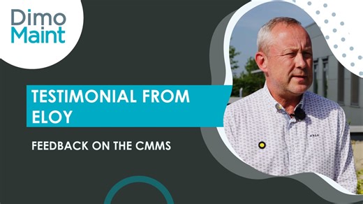 Eloy Optimizes Maintenance and Boosts Efficiency with DimoMaint