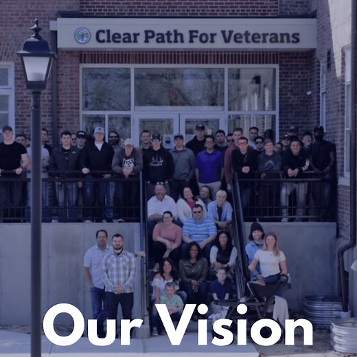 The Clear Path for Veterans New England Vision - Clear Path for Veterans New England