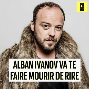 Impossible que tu ne rigoles pas avec Alban Ivanov, surtout avec la 4ème blague 🤣 | Purebreak