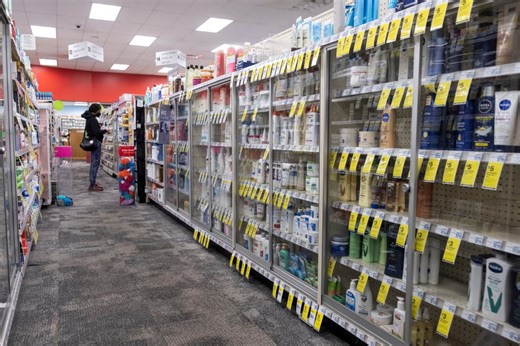 CVS rolls out app that allows customers to unlock anti-theft shelves: ‘People really, really dislike locked cabinets’