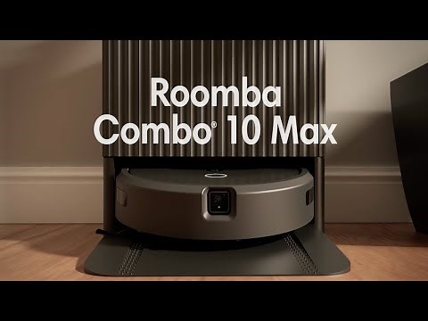 iRobot Roomba Combo 10 Max Robot Vacuum and Mop + AutoWash Dock Review