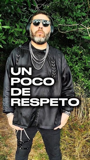 El 27 de Marzo A Little Respect en todos lados. No es cover, es evolución. La Extrema Vanguardia.