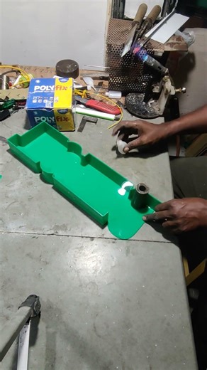 How To Make Acrylic Letter Raizing ಅಕ್ರಿಲಿಕ್ ಲೆಟರ್ ರೈಸಿಂಗ್ used Polyfix glue 8882946874 #shorts