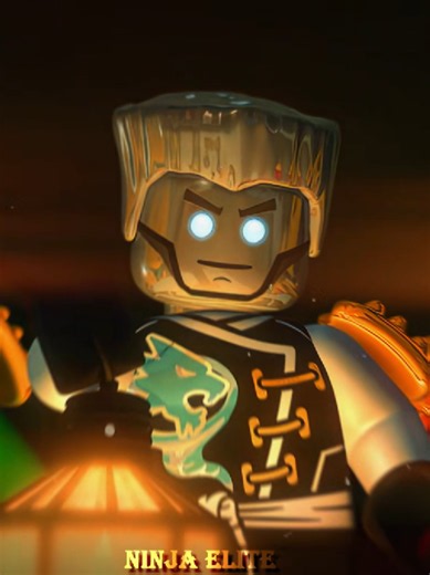 Zane's Joyful Ninjago Victory Edit