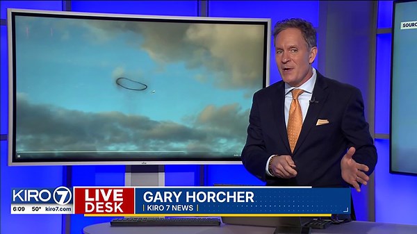 VIDEO: What caused the black ring in Seattle's sky?