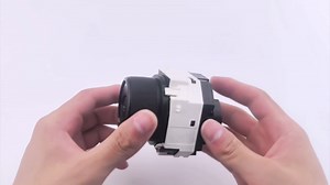 HVAC AC Blower Fan Knob Switch Cooling Heating Control Compatible with Toyota Corolla CE LE S XLE XRS L 2009 2010 2011 2012 2013 Matrix S XRS XR 2009 2010, Replace for 5590302091