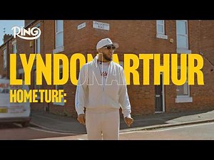 Lyndon Arthur, Manchester’s Own | Home Turf