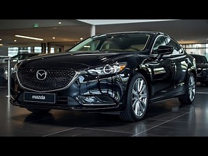Mazda 6 2026 Review 🚗🔥 Luxury Sedan, Interior, Performance & Price | Speed Hunter