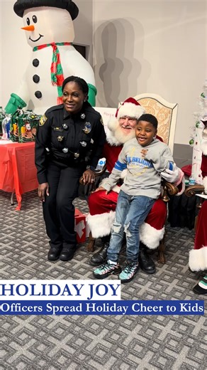 Jacksonville Sheriff's Office on Instagram: "𝐈𝐭’𝐬 𝐭𝐡𝐞 𝐌𝐨𝐬𝐭 𝐖𝐨𝐧𝐝𝐞𝐫𝐟𝐮𝐥 𝐓𝐢𝐦𝐞 𝐨𝐟 𝐭𝐡𝐞 𝐘𝐞𝐚𝐫! 🎄 Our officers had an incredible day celebrating with special needs students in the Duval County school system at the Fraternal Order of Police’s Special Children’s Christmas Party. The kids met our horses from the Mounted Unit and our K-9 unit dogs, danced with our officers and opened gifts together. Our favorite part was seeing the kids faces light up. A huge thank you to the