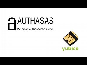 Authasas v5 - Using YubiHSM to store encryption key