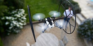 Parrot's Mini Quadrotor and Jumping Robot to Hit Stores in August