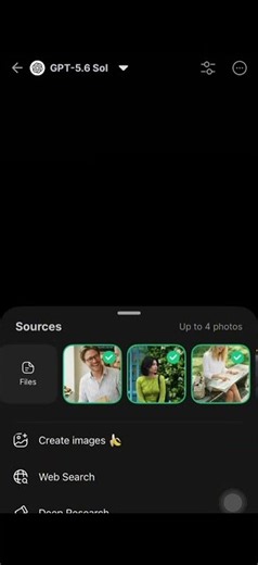 AI Photobooth Idea for Instagram Story - Prompt in the comment