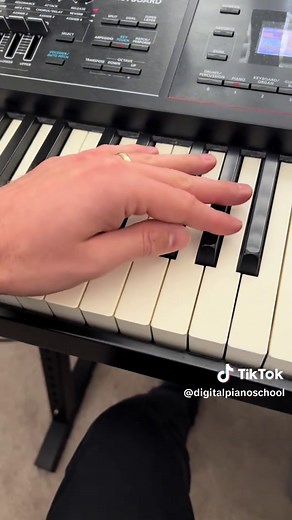 Easiest First Piano Lesson: Learn Piano Notes for Beginners