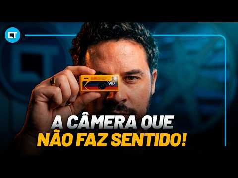 Kodak Charmera: the worst viral camera everyone wants