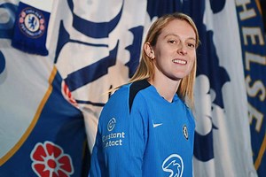 Welcome to Chelsea, Keira Walsh!