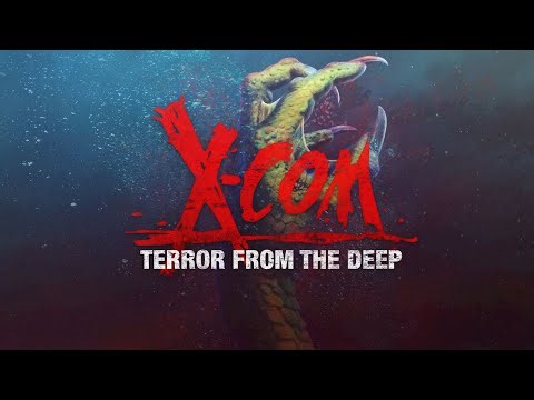 X-COM Terror From The Deep - Alien City T'leth Highlights #5