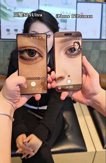 Samsung 5x telephoto zoom resolution comparison