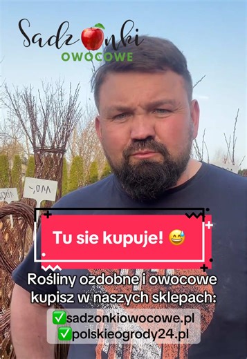 🌿 Szukasz sprawdzonych roślin do ogrodu? U nas kupisz rośliny ozdobne i owocowe, które naprawdę rosną i cieszą przez lata 🌳🍒 Duży wybór, mocne sadzonki i rośliny gotowe do sadzenia w Twoim ogrodzie. 🛒 Zamów wygodnie online: sadzonkiowocowe.pl polskieogrody24.pl 📩 Zamówienia tel.: 573 833 591 Nie czekaj – najlepsze rośliny znikają najszybciej. #ogrod #sadzonki #roslinyogrodowe #drzewkaowocowe #ogrodmarzen 🌿