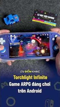 Torchlight Infinite on Retroid Pocket 5: An ARPG Worth Playing on Android